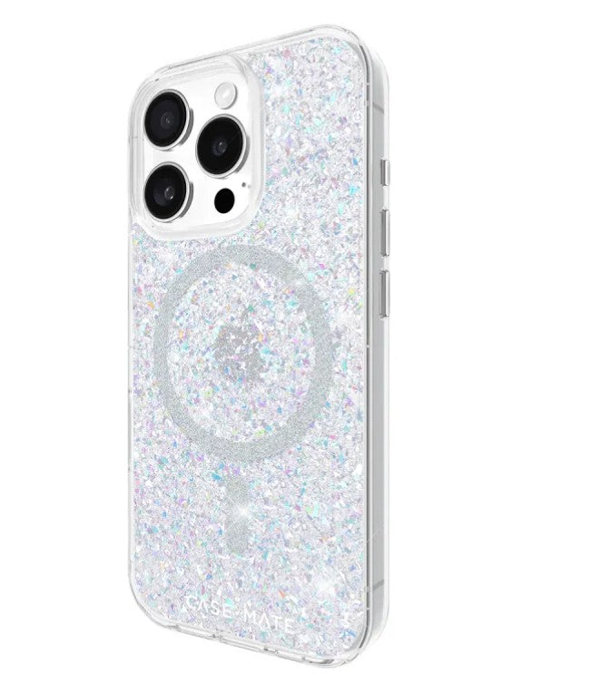 iPhone 16 Pro Case-Mate Twinkle MagSafe Case
