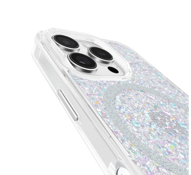iPhone 16 Pro Case-Mate Twinkle MagSafe Case