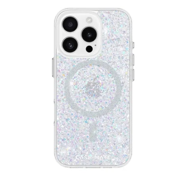 iPhone 16 Pro Case-Mate Twinkle MagSafe Case