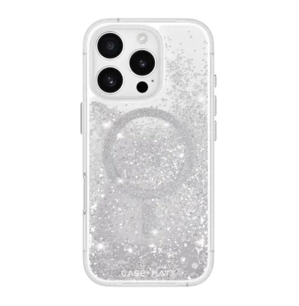 iPhone 16 Pro Case-Mate Waterfall MagSafe Case