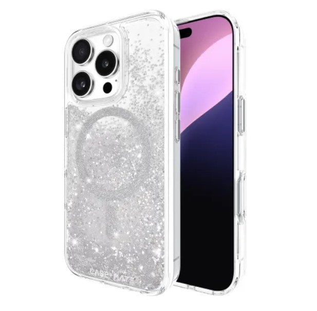 iPhone 16 Pro Case-Mate Waterfall MagSafe Case