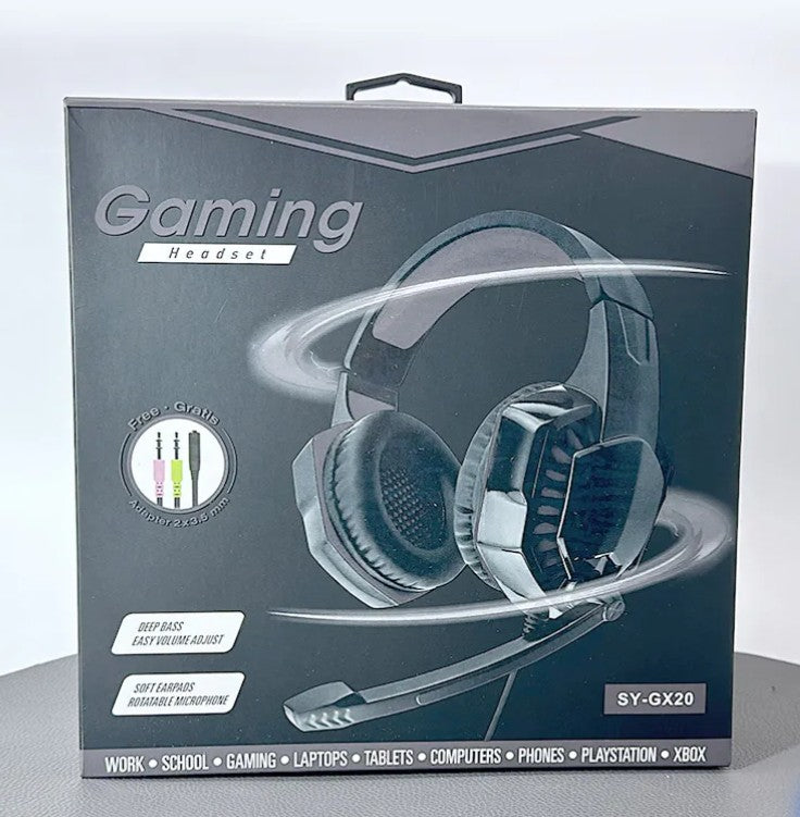 Gaming Headset Earphones SYGX20