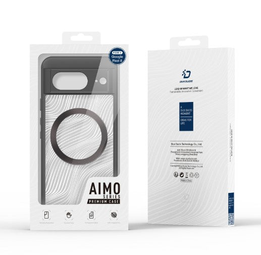 Google Pixel 8 DUX Ducis Aimo Mag Series