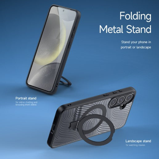 Samsung S24 Aimo Series with Mag Stand