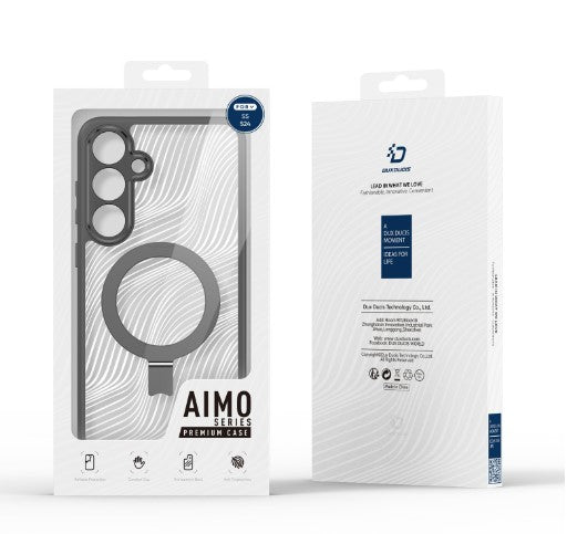 Samsung S24 Aimo Series with Mag Stand