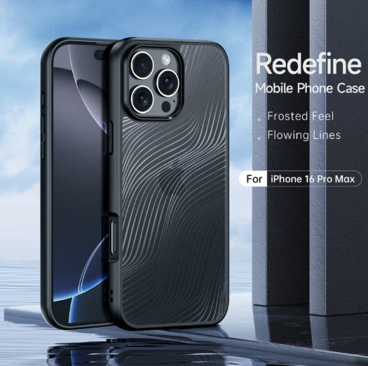 iPhone 16 Pro Max Dux Ducis Aimo Series
