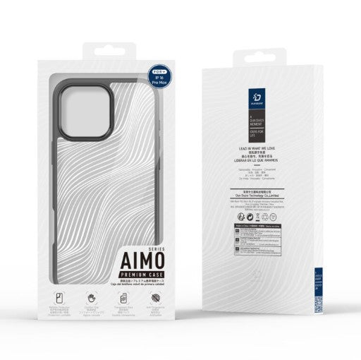 iPhone 16 Pro Max Dux Ducis Aimo Series