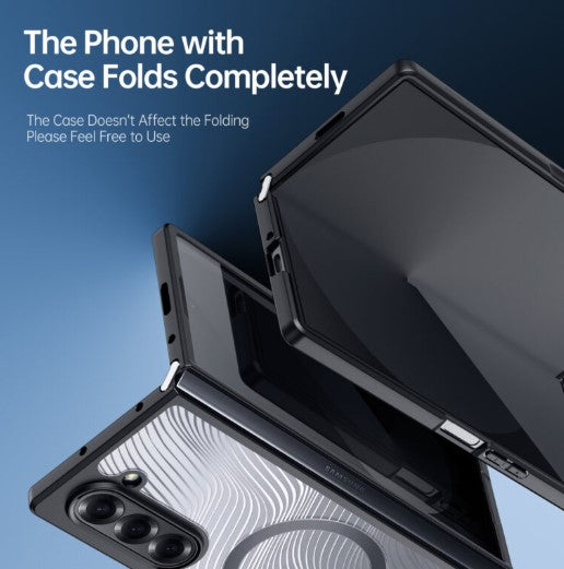 Samsung Z Fold 5 DUX Ducis Aimo Mag Series