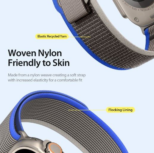 Apple Watch Strap (YJ Series ) 42/44/45/49/S10 46MM