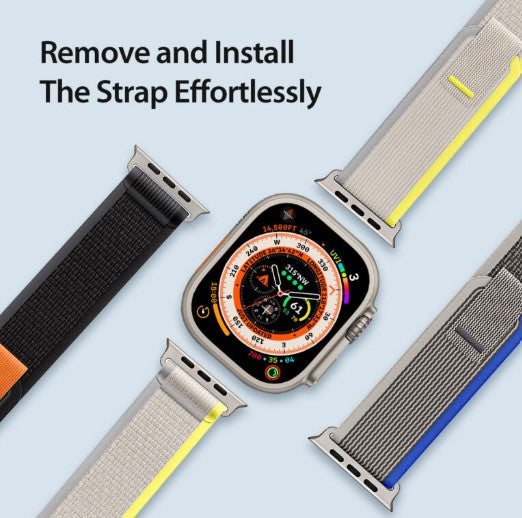Apple Watch Strap (YJ Series ) 42/44/45/49/S10 46MM