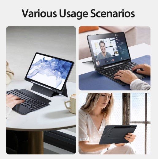 Samsung Tab S9 Plus DK Series Keyboard