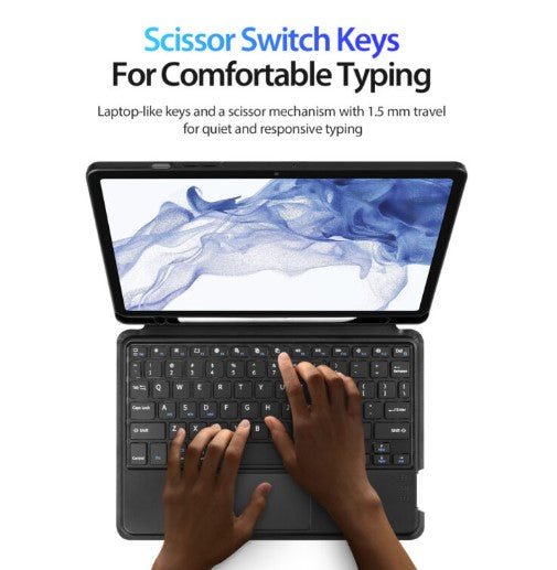 Samsung Tab S9 Plus DK Series Keyboard