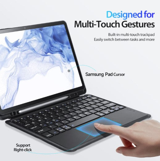 Samsung Tab S9 Plus DK Series Keyboard