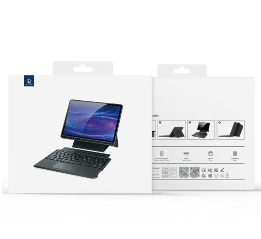 Samsung Tab S9 Plus DK Series Keyboard