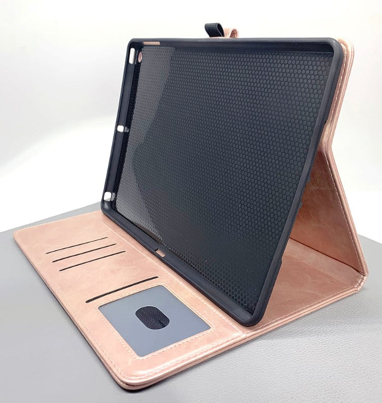 iPad 10th (10.9) Bluemoon Diary Wallet Case