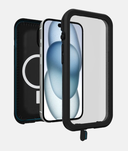 iPhone 15 Otterbox Fre Series for MagSafe