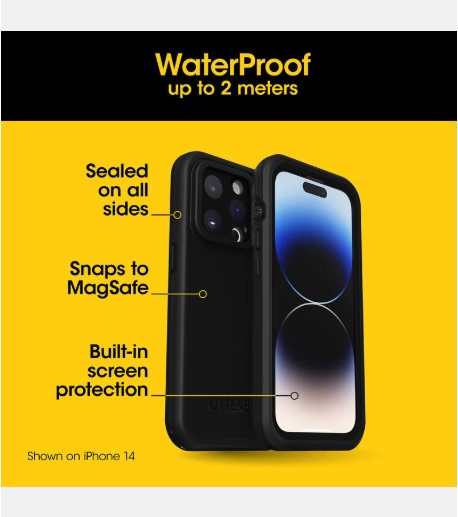 iPhone 15 Otterbox Fre Series for MagSafe