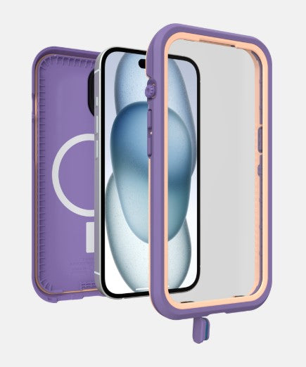 iPhone 15 Otterbox Fre Series for MagSafe