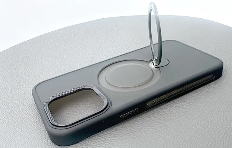 iPhone 15 Pro max 6.7 Maxguard Mergegrip Stand Case (MagSafe)
