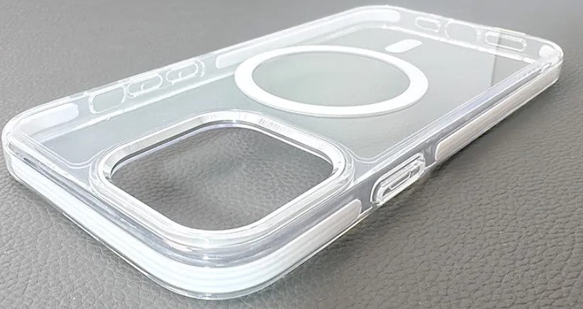 iPhone 16 Maxguard Clearmag Shield magnet case (Magsafe)