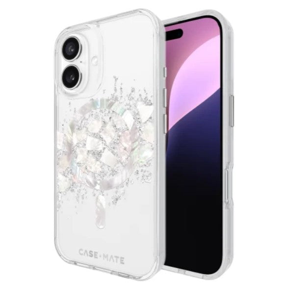 iPhone 16 Case-Mate Karat MagSafe Case
