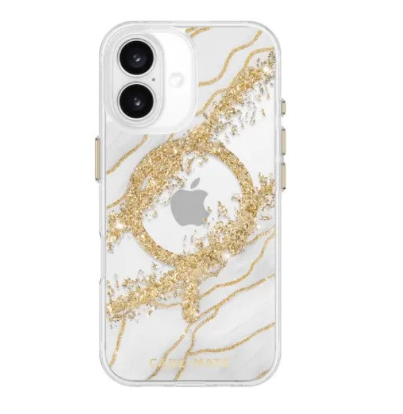 iPhone 16 Case-Mate Karat MagSafe Case