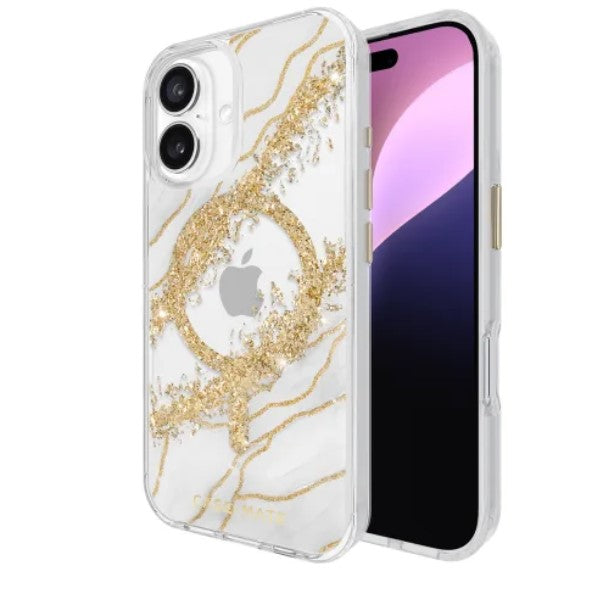 iPhone 16 Case-Mate Karat MagSafe Case