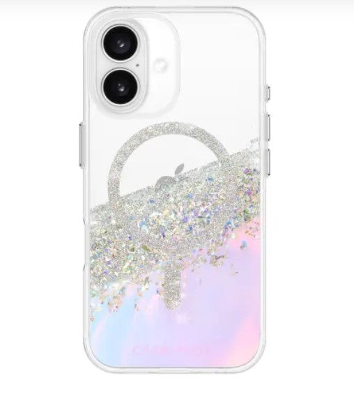 iPhone 16 Case-Mate Karat MagSafe Case