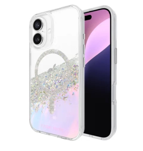 iPhone 16 Case-Mate Karat MagSafe Case