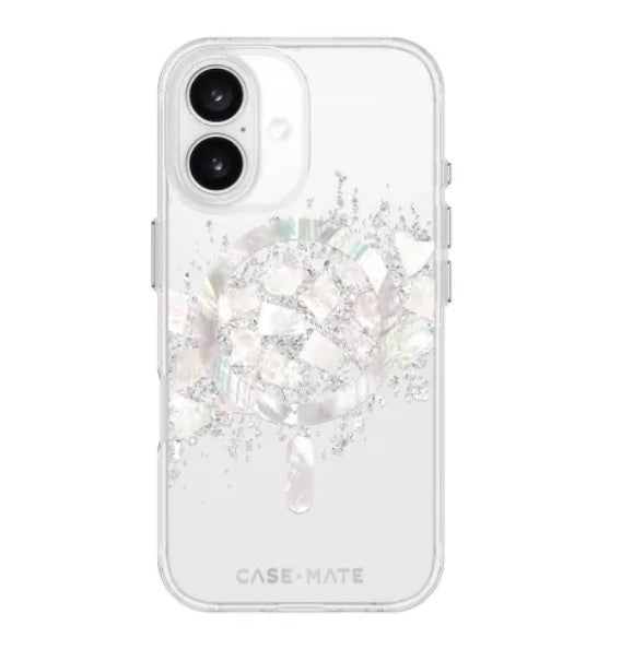 iPhone 16 Max Case-Mate Karat MagSafe Case