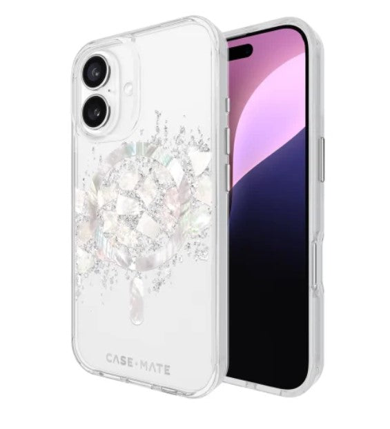 iPhone 16 Max Case-Mate Karat MagSafe Case