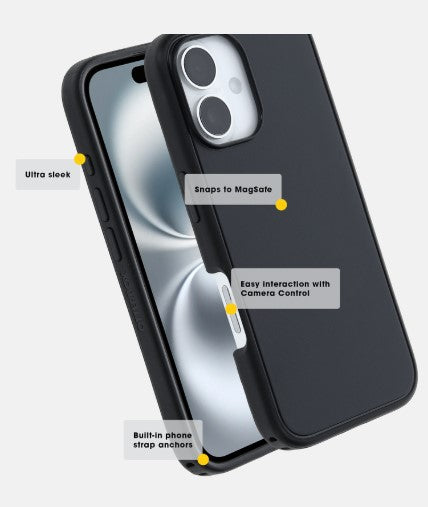 iPhone 16 OtterBox Symmetry MagSafe Case