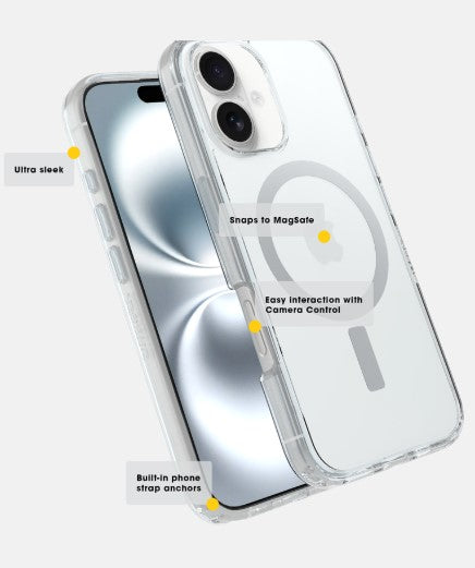 iPhone 16 OtterBox Symmetry MagSafe Case