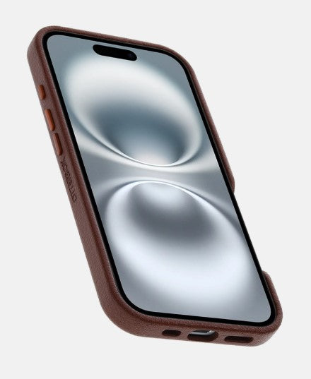 iPhone 16 OtterBox Symmetry Cactus Leather Case