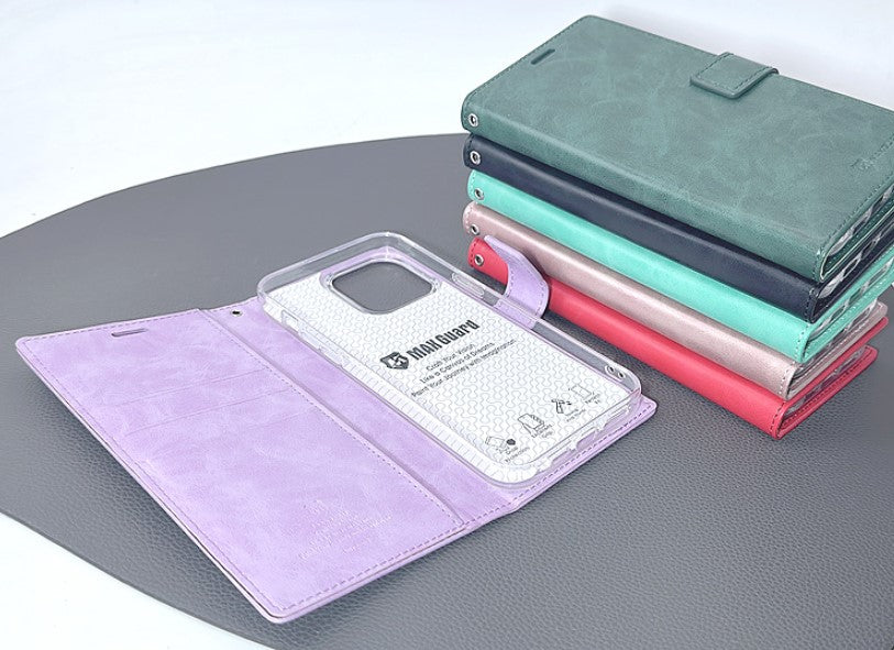 iPhone 16 Plus 6.7 Maxguard Moonlight card holder magsafe case (strong magnetic)