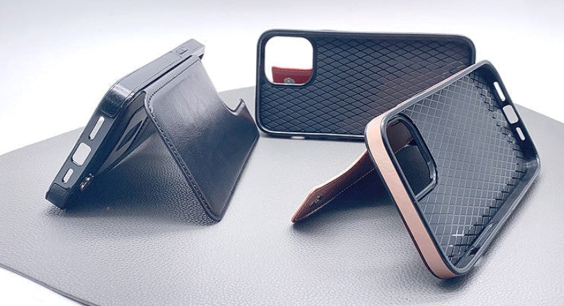 iPhone 16 Pro 6.3 Hanman stand card case
