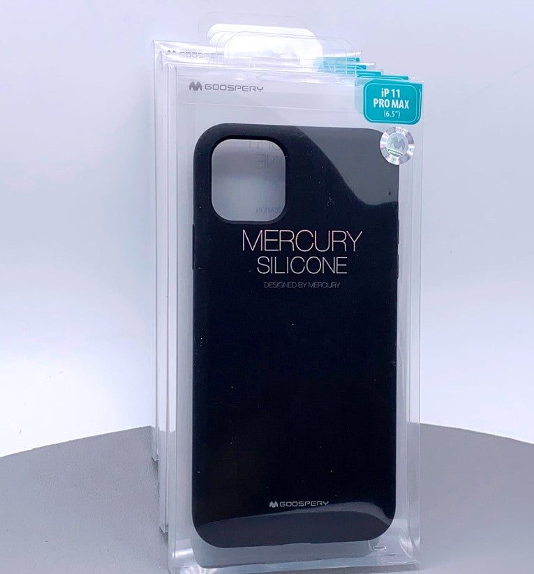 iPhone 16 Plus 6.7 Mercury Silicone Case