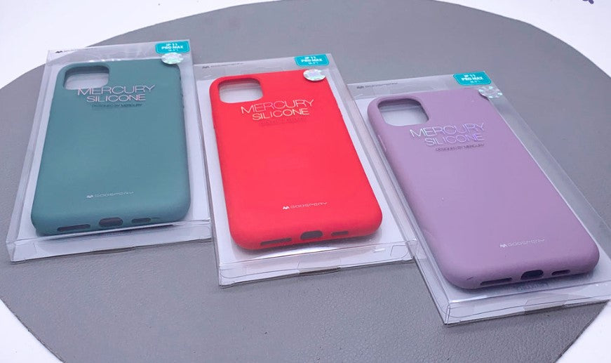 iPhone 16 Plus 6.7 Mercury Silicone Case