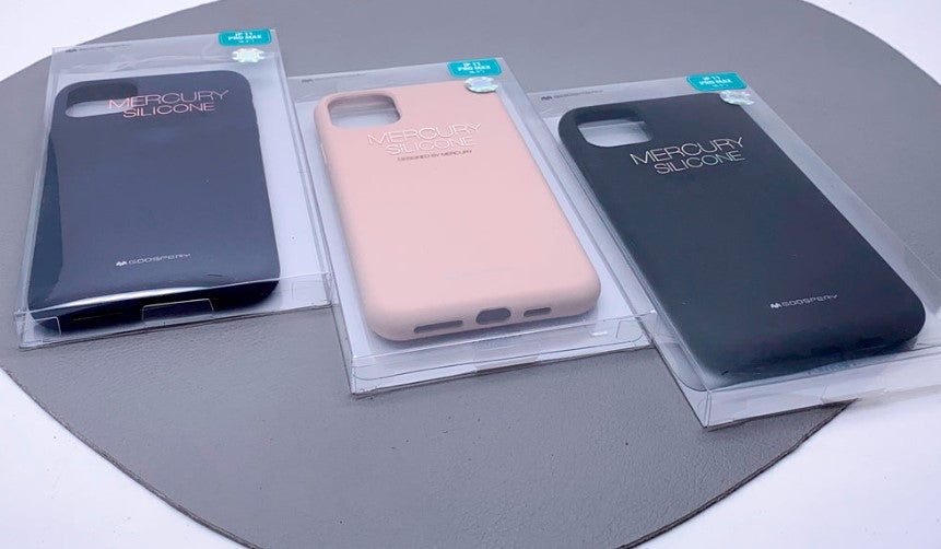 iPhone 16 Plus 6.7 Mercury Silicone Case