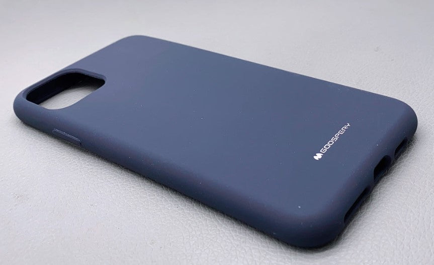 iPhone 16 Plus 6.7 Mercury Silicone Case