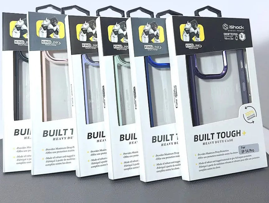 iPhone 16 Plus iShock Case