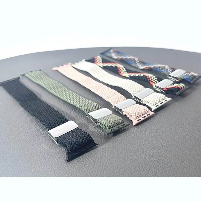 Apple Watch Braided Magnetic Band Strap