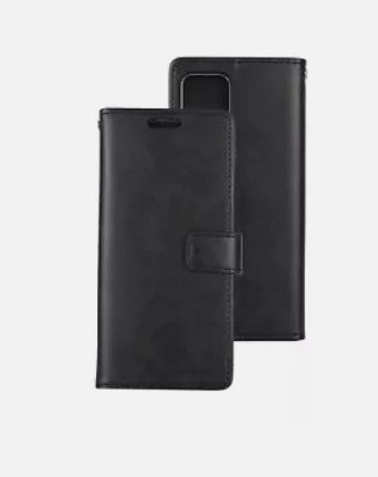 iPhone 16 Pro Goospery Bluemoon Wallet Case