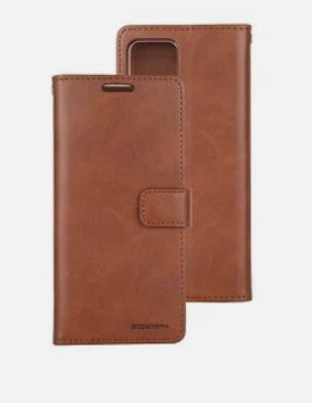 iPhone 16 Plus Goospery Bluemoon Wallet Case
