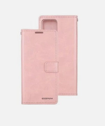 iPhone 16 Pro Goospery Bluemoon Wallet Case