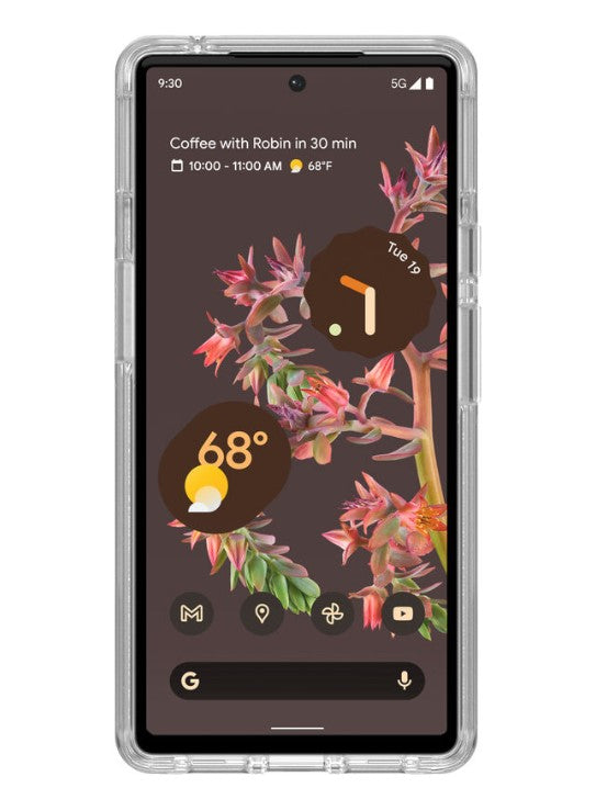 Google Pixel 6 Otterbox Symmetry (Clear)