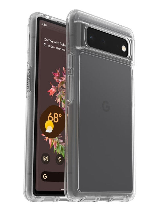 Google Pixel 6 Otterbox Symmetry (Clear)