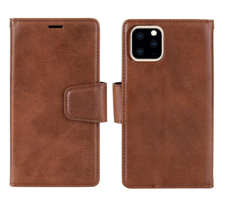iPhone 16 Pro Max Hanman 2 in 1 Detachable Wallet Case (MagSafe)