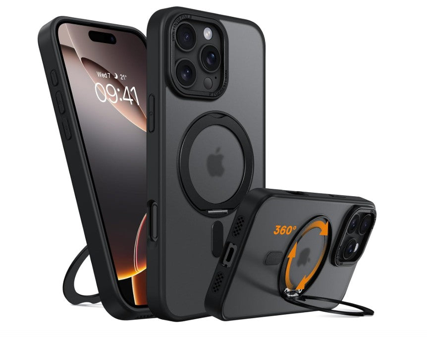 iPhone 16 Pro Maxguard Mergegrip Stand (MagSafe)
