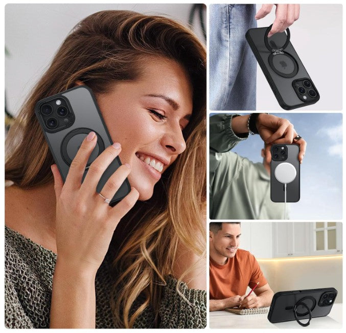 iPhone 16 Pro Maxguard Mergegrip Stand (MagSafe)